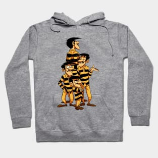 Cartoon Hoodie